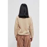 Marisse Sweater Z-Sw-3909 Beige | Shoptok.si