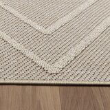 Ayyildiz Carpets Bež zunanja preproga 140x200 cm Patara – | Shoptok.si