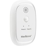 Mediblink ultrazvočna zaščita pred komarji ultrazvočni odganjalec komarjev | Shoptok.si
