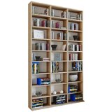 MID.YOU regal megosa maxi, hrast Cene