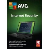 AVG internet security 2 users 1 year key global | Eponuda.com