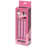 Hello Kitty Set 3 gel kemijske s brisivom tintom | shoptok.hr