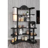 Hanah home coffee stand polica brew bliss black (282PTR1316) | ePonuda.com