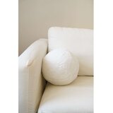 Mioli Decor Dekorativni jastuk Pelus Top Off White Cene