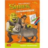 Trefl Shrek pobarvanka - Cene