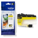 Brother Originalna rumena kartuša Lc426 - Lc426Y [Pag-1500], (21553466) | Shoptok.si