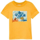 s.Oliver majica KR 2177397 2177397 F oranžna 92 | Shoptok.si