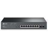 Tp-link JetStream 10-Portni Gigabit Smart Switch sa 8 x PoE, 150W | shoptok.hr
