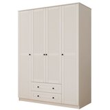 Hanah home Ormar Rb-063, 140x184x52 cm, Bijeli | Eponuda.ba