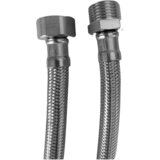 Gepard Sanitary INOX crijevo za El. Bojler 1/2"MŽ x 400/450 | shoptok.hr