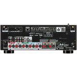 Denon AVR-X2800H DAB 7.2 pogl. 8K AV sprejemnik, črn - | Shoptok.si
