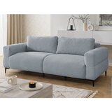 Ropez Prašno modra sedežna garnitura 217 cm Helio – | Shoptok.si