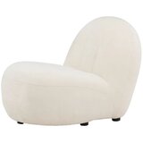 Venture Home fotelja Omaha 87 × 61 × 65 cm, bijela | shoptok.hr