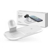 DEVIA Adapter Smart 3 USB/ bela