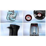 Bosch Serie 6 MSM6M623 mešalnik Ročni mešalnik 1000 W Črna, Nerjaveče jeklo Cene