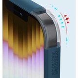 Nillkin Maska za iPhone 15 Super Frosted Shield Pro crna | ePonuda.com
