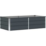  Sadilica Antracit 160 x 80 x 45 cm Čelik | shoptok.hr