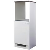 Flex-Well Omara Za Vgradno Napravo Lucca, Bela | Shoptok.si