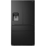 Hisense hladilnik s francoskimi vrati RF728N4SAFE Cene