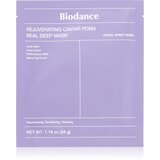 BIODANCE Rejuvenating Caviar PDRN maska za lice 34gr Cene