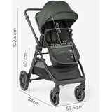 Kikka Boo Ava 3u1 Kolica za bebe | Eponuda.com
