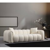 Atelier Del Sofa Trosed Puffy 3, 240x105x75 cm, Bijela Cijene
