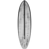 Torq Act Prepreg Bigboy23 Bamboo 6'6 Deska za surfanje brown | Shoptok.si