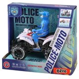 Ozzo Moto, igračka, policijski motor | ePonuda.com