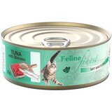 Porta Feline Finest 6 x 85 g - Tuna s karasom | shoptok.hr