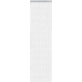  Lančani zastor za zaštitu od muha 56 x 186 cm aluminijski | shoptok.hr