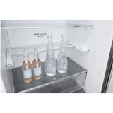 LG GBB569MCAMB Kombinirani hladilnik, 451L, No Frost, Smart Inverter, Door Cooling, Fresh balancer, ThinQ WiFi, Črna - | Shoptok.si