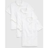 GAP Kids polo shirts uniform organic, 3pcs - Boys | shoptok.hr