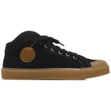 Nizke superge K100 - Black Caramel Črna