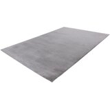 Kayoom PREPROGA Z VISOKIM FLOROM 160/230 cm tkano srebrne barve | Shoptok.si