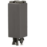 Kinderkraft prijenosni krevetić joy™ 2 dark grey | shoptok.hr