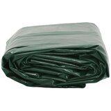 CERADA Ponjava zelena 4x5 m 650 g/m² | Shoptok.si