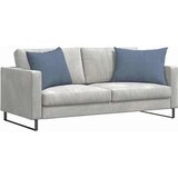 vidaXL Blazine za kavč 2 pcs Modra 70 x 50 cm Žametna tkanina | Shoptok.si