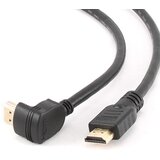 Gembird HDMI kabl, M-M, v.1.4, kon90stepeni, 3m gold connector, BULK, CC-HDMI490-10 Cijene