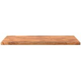 Stolna ploča 80x70x3,8 cm pravokutna od masivnog drva bagrema | shoptok.hr