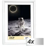 4x1 new easy white 30x40 resin frame KW5