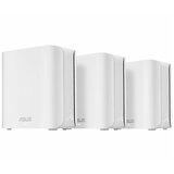 Asus ZenWiFi BD4(W-3-PK) AiMesh Extendable 3.6 Gbps Wi-Fi 7 ruter beli | ePonuda.com