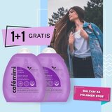 Café Mimi Balzam za negu i volumen kose sa ekstraktom Acai bobica i uljem makadamije 250ml 1+1 GRATIS Cijene