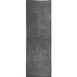  Otirač perivi antracit 60 x 180 cm | shoptok.hr