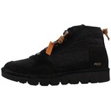Panchic Škornji P005w0240250 Wave Ankle Boot Črna Cene
