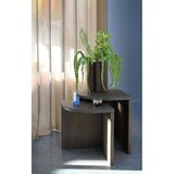 Karup Design Tamno smeđi stolići za kavu u setu 2 kom od masivnog bora Combine – | shoptok.hr