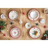Modern Living Dekorativni Krožnik Xmas | Shoptok.si
