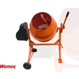 WoMax Germany Mešalica Za Beton W-BM 120 | ePonuda.com