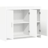  Kreveta Bijela 98,5 x 33 x 80 cm Konstruirano drvo | shoptok.hr