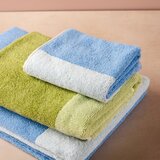 ONA Plavi pamučni ručnici u setu 2 kom od frotira 30x50 cm Pixie – | shoptok.hr
