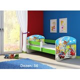 ACMA Krevet za decu GREEN 180x80 2 36 | Eponuda.com